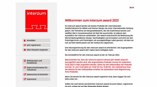 interzum-award.com