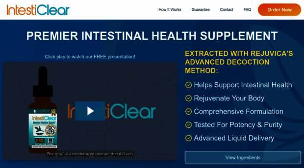 intesticlear.com