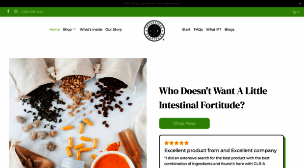 intestinal-fortitude.com