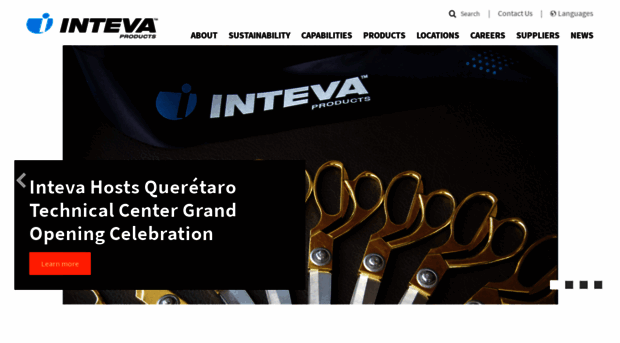 intevaproducts.com