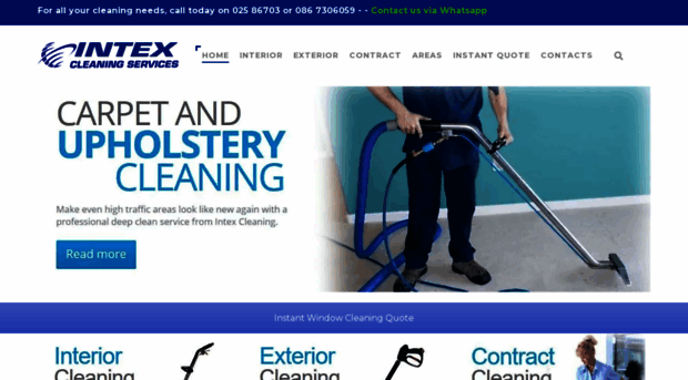 intexcleaning.ie