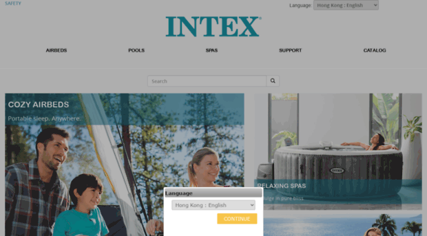 intexcorp.nl