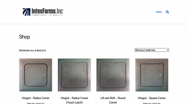 intexforms.com