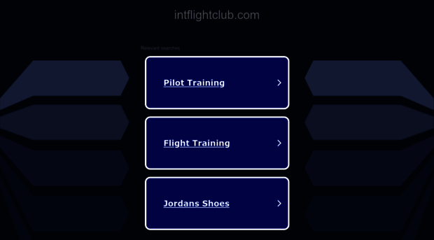 intflightclub.com