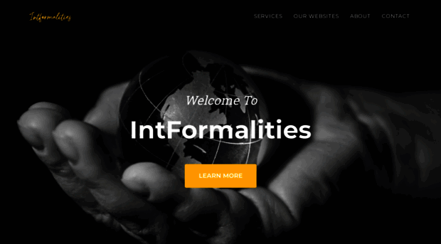 intformalities.com