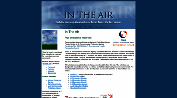 intheair.org