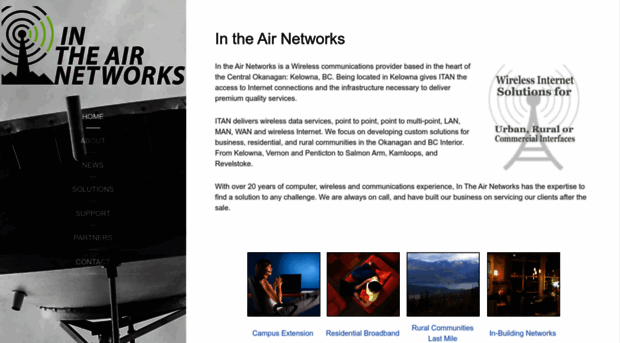 intheairnetworks.com