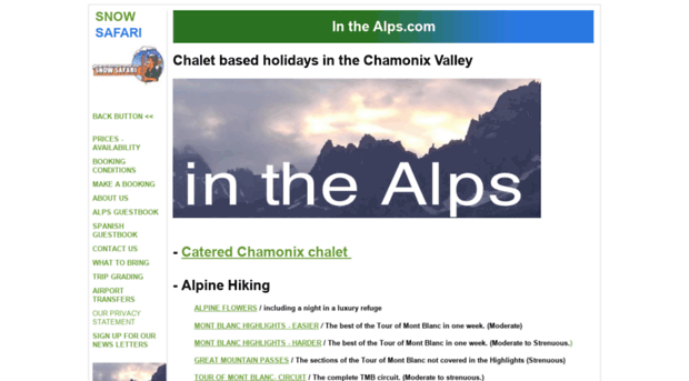 inthealps.com