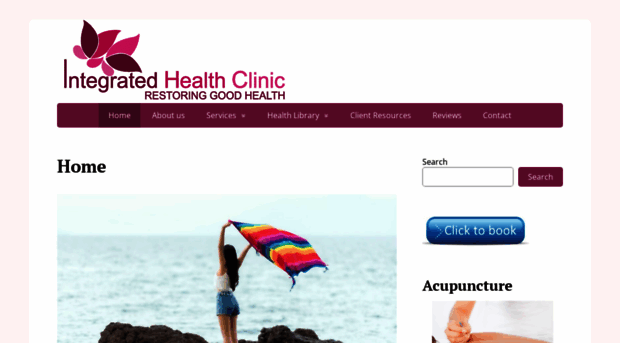 inthealthclinic.com