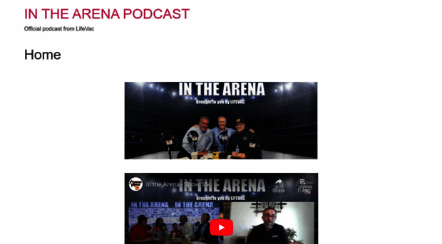inthearenapodcast.com
