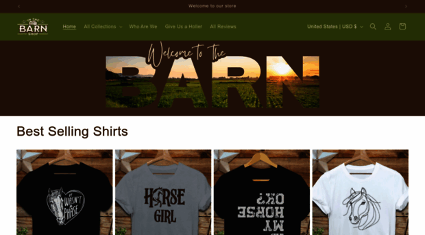 inthebarn.shop