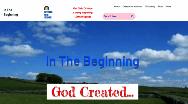 inthebeginning.org.uk
