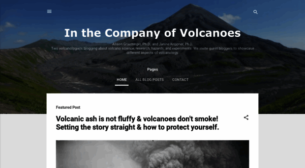 inthecompanyofvolcanoes.blogspot.com