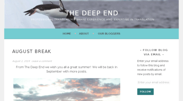 inthedeepend.org