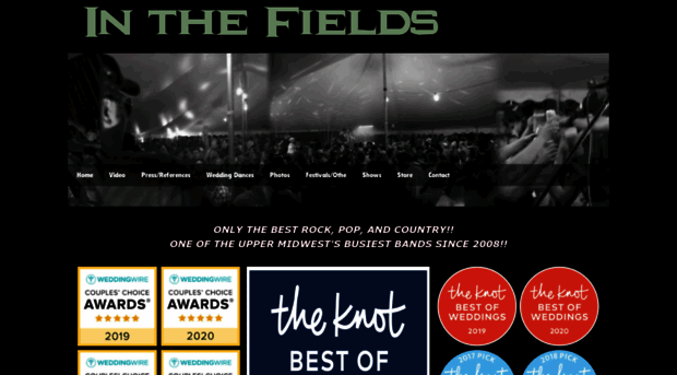 inthefieldsrocks.com