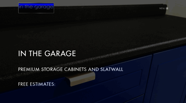 inthegarageonline.com