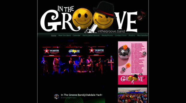 inthegroove.band