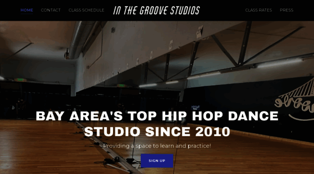 inthegroovestudios.org