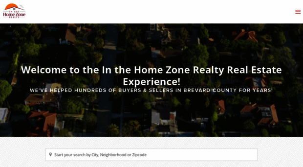 inthehomezonerealty.com