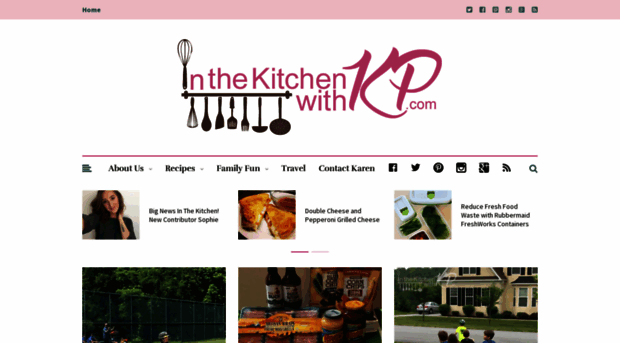 inthekitchenwithkp.com