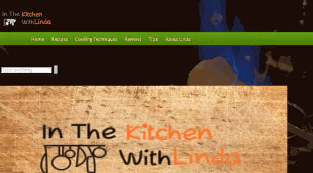 inthekitchenwithlinda.com