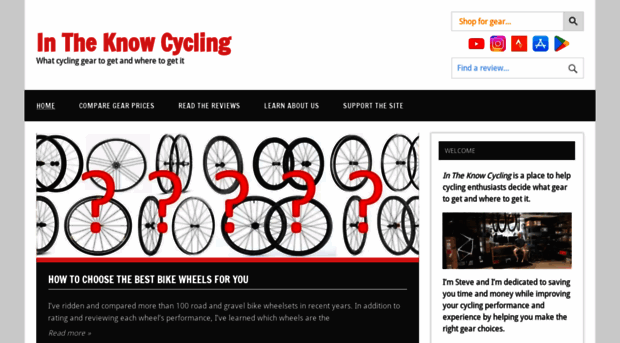 intheknowcycling.com