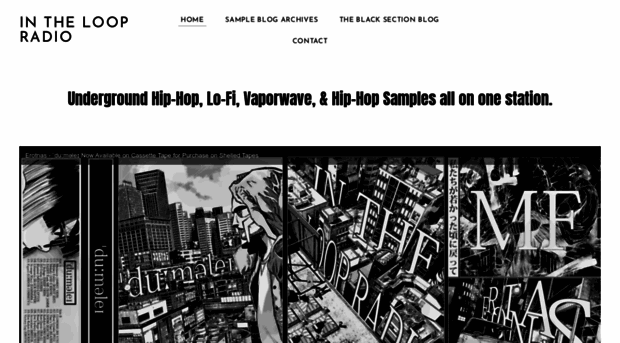 intheloopradio.net