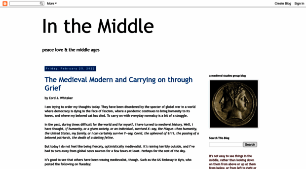 inthemedievalmiddle.com