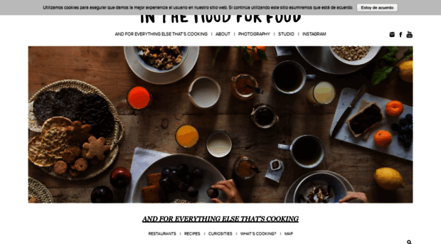 inthemoodforfood.es