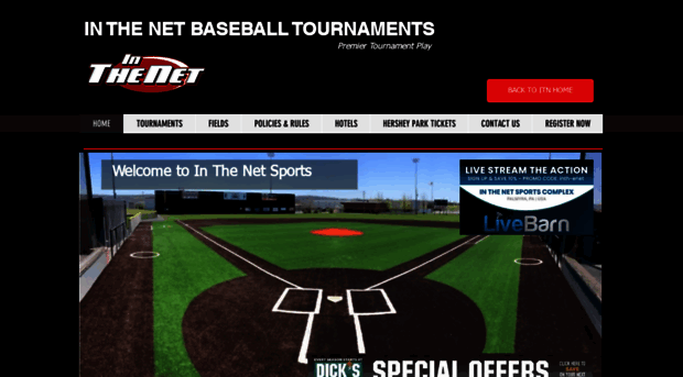 inthenetbaseballtournaments.com