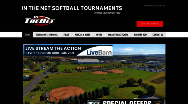 inthenetsoftballtournaments.com