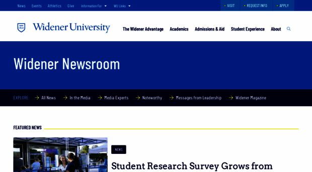 inthenews.widener.edu