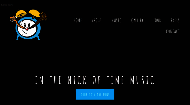 inthenickoftimemusic.com