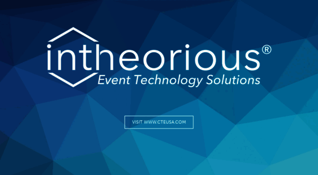 intheorious.com