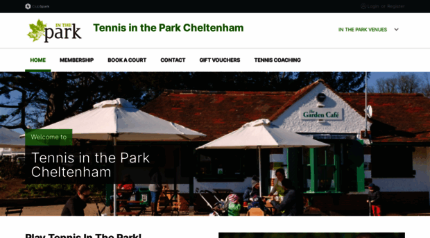 inthepark.co.uk