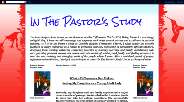 inthepastorsstudy.blogspot.com