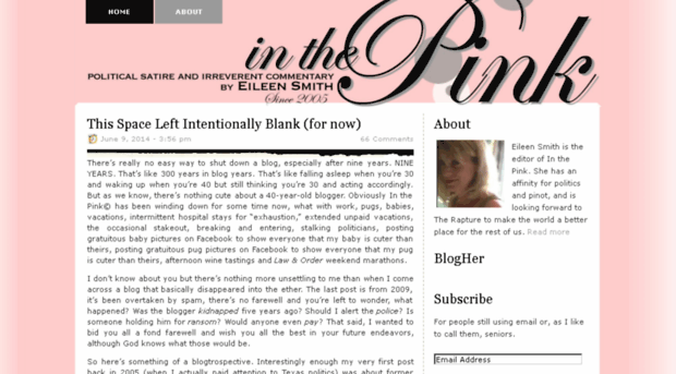 inthepinktexas.com