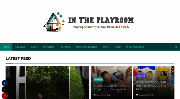 intheplayroom.co.uk