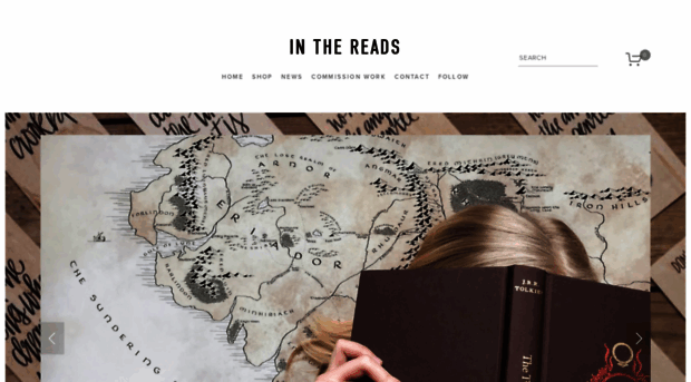 inthereads.com