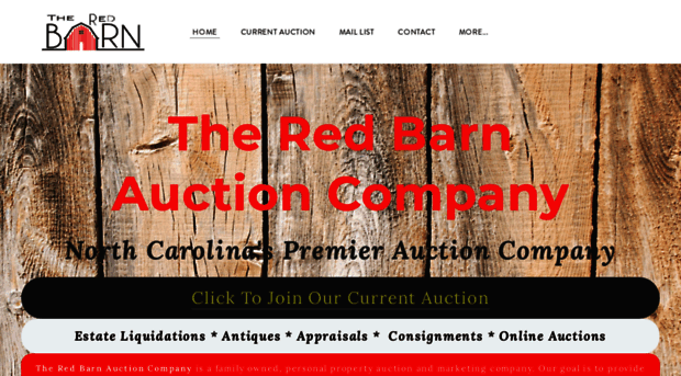 intheredbarn.com