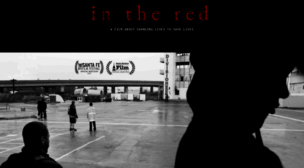 intheredfilm.org