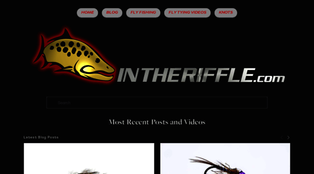 intheriffle.com