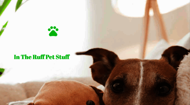 intheruffpetstuff.com