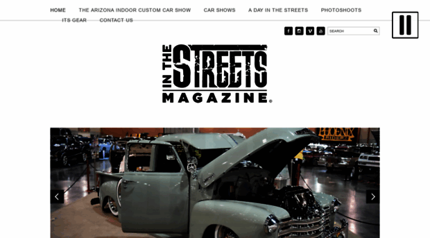 inthestreetsmagazine.com