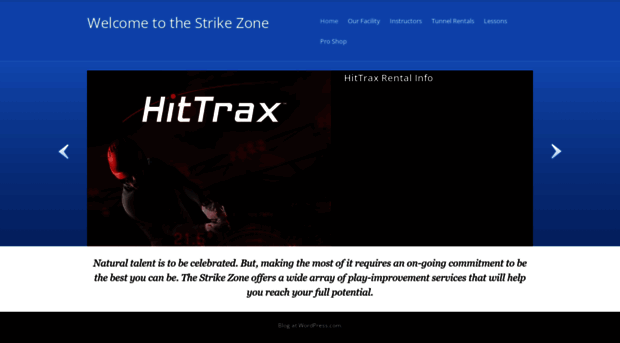 inthestrikezone.net