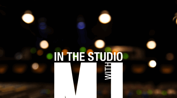 inthestudiowithmj.com