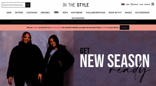 inthestyle.com