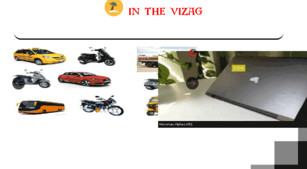 inthevizag.com