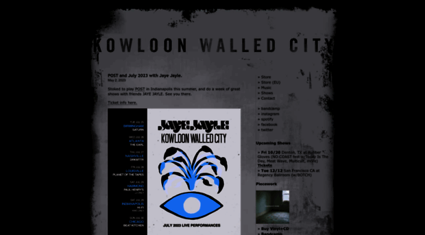 inthewalledcity.com