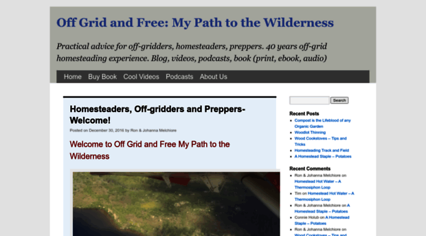 inthewilderness.net